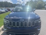 Used 2017 Jeep Grand Cherokee Limited image 2