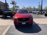 Used 2021 MAZDA CX-5 Grand Touring image 2