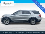 Used 2023 Ford Explorer XLT w/ Equipment Group 202A image 2