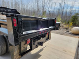 Used 2020 Ford F550 4x4 Crew Cab Super Duty image 6