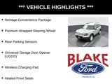 New 2024 Ford Bronco Sport Heritage w/ Heritage Convenience Package image 6