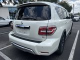 Used 2017 Nissan Armada SL w/ Moonroof Package image 2