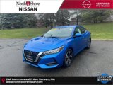 Certified 2022 Nissan Sentra SV image 2
