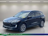 Certified 2021 Ford Escape Titanium w/ Class II Trailer Tow Package image 2