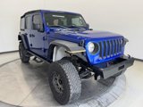 Used 2018 Jeep Wrangler Unlimited Sport S image 1