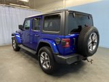 Used 2020 Jeep Wrangler Unlimited Sahara w/ LED Lighting Group image 4