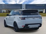 Used 2020 Land Rover Range Rover Sport HST image 2