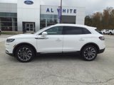 Used 2021 Lincoln Nautilus Reserve w/ Equipment Group 201A image 2