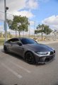 Used 2021 BMW M4 Competition w/ M Carbon Exterior Package image 4