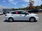 Certified 2024 Nissan Versa S w/ Trunk Package image 2