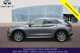 Certified 2025 INFINITI QX50 Luxe image 2