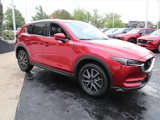 Used 2017 MAZDA CX-5 Grand Touring w/ Premium Package image 6
