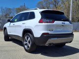 Certified 2021 Jeep Cherokee Limited w/ Elite Package image 3