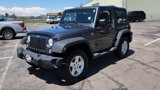 Used 2014 Jeep Wrangler Sport w/ Quick Order Package 24S image 2