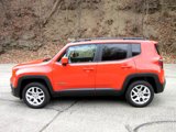 Used 2017 Jeep Renegade Latitude image 2