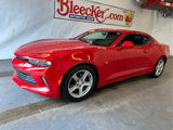 Used 2018 Chevrolet Camaro LT image 2
