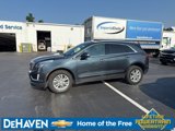 Certified 2021 Cadillac XT5 Luxury image 2