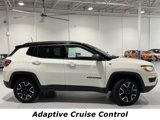 Used 2021 Jeep Compass Trailhawk w/ Sun and Sound Group image 2