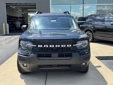 New 2025 Ford Bronco Sport Outer Banks w/ Outer Banks Tech Package+ image 4