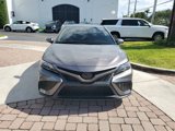 Used 2022 Toyota Camry SE image 2