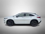 New 2025 INFINITI QX55 Essential image 2