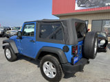 Used 2010 Jeep Wrangler Sport image 2