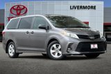 Certified 2019 Toyota Sienna L w/ Carpet Mat Package image 2