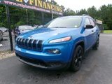 Used 2017 Jeep Cherokee Sport image 2
