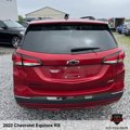 Used 2022 Chevrolet Equinox RS w/ Infotainment Package image 4