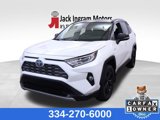 Used 2021 Toyota RAV4 XSE image 1