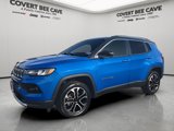 Certified 2022 Jeep Compass Limited image 6