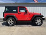 Used 2013 Jeep Wrangler Sport image 4