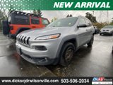 Used 2017 Jeep Cherokee Latitude image 5