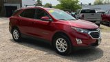 Used 2018 Chevrolet Equinox LT w/ Sun & Infotainment Package image 2