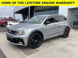 Used 2021 Volkswagen Tiguan SE R-Line w/ 3rd Row Seat Package image 4