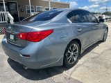 Used 2017 INFINITI Q50 Signature Edition w/ All Weather Package (L93) image 5