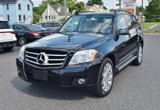 Used 2011 Mercedes-Benz GLK 350 4MATIC image 2