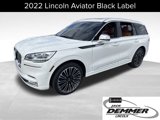 Used 2022 Lincoln Aviator Black Label image 1