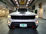 Used 2018 Jeep Compass Trailhawk w/ Leather Interior Group image 3