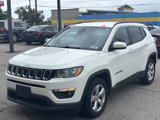 Used 2018 Jeep Compass Latitude image 2