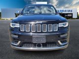Used 2017 Jeep Grand Cherokee Summit image 2