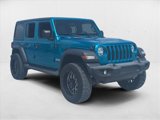 Used 2020 Jeep Wrangler Unlimited Sport S image 3