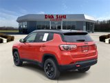 Certified 2023 Jeep Compass Trailhawk w/ Sun and Sound Group image 3