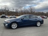 Used 2022 Chevrolet Malibu LT image 2