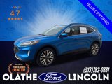 Certified 2020 Ford Escape Titanium image 2