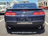 Used 2015 Chevrolet Camaro LT w/ RS Package image 4