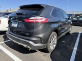 Used 2019 Ford Edge Titanium w/ Cargo Accessory Package image 3