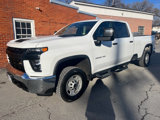 Used 2023 Chevrolet Silverado 2500 W/T w/ WT Convenience Package image 2