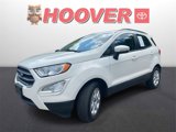 Used 2021 Ford EcoSport SE w/ SE Convenience Package image 6