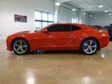 Used 2010 Chevrolet Camaro SS w/ RS Package image 5